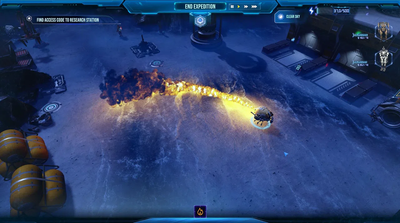 Frost Protocol Screenshot 7
