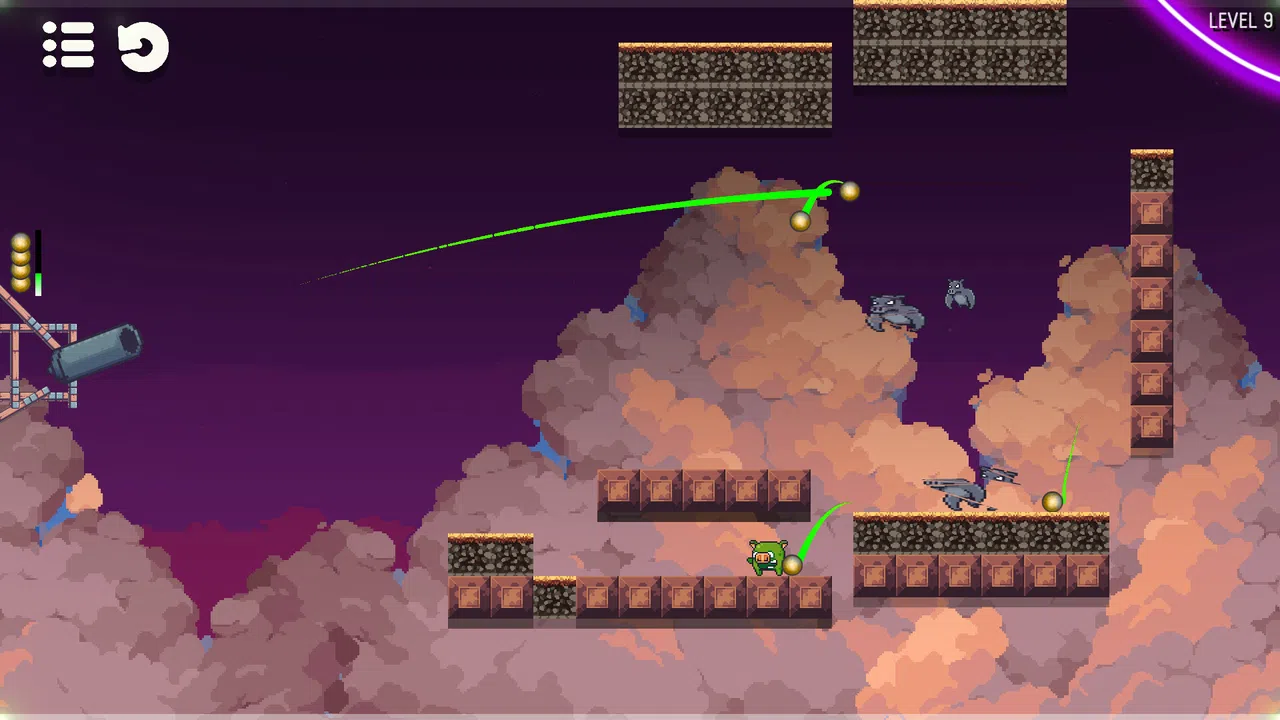 Blastforge Breach Screenshot 1