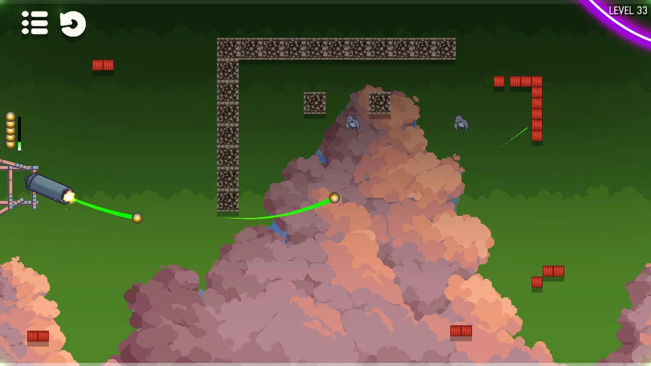 Blastforge Breach Screenshot 0