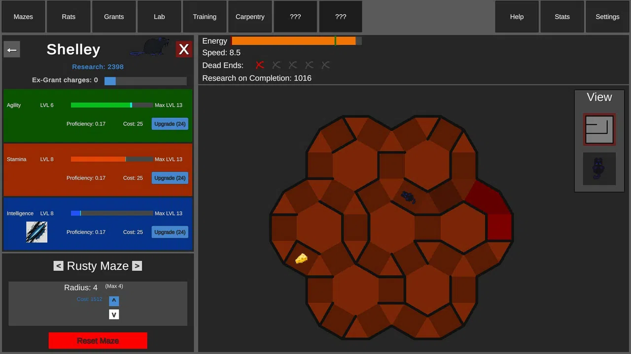 Idle Lab Rats Screenshot 4