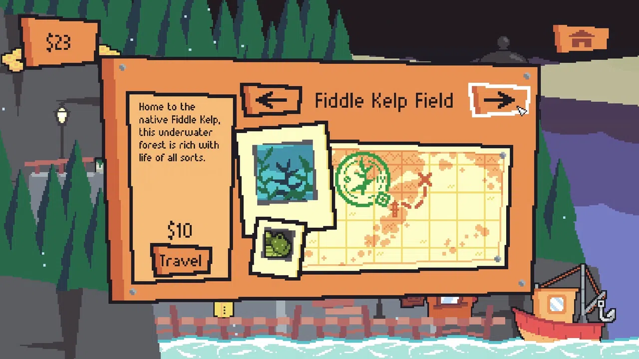 Fish 'n Ships Screenshot 4
