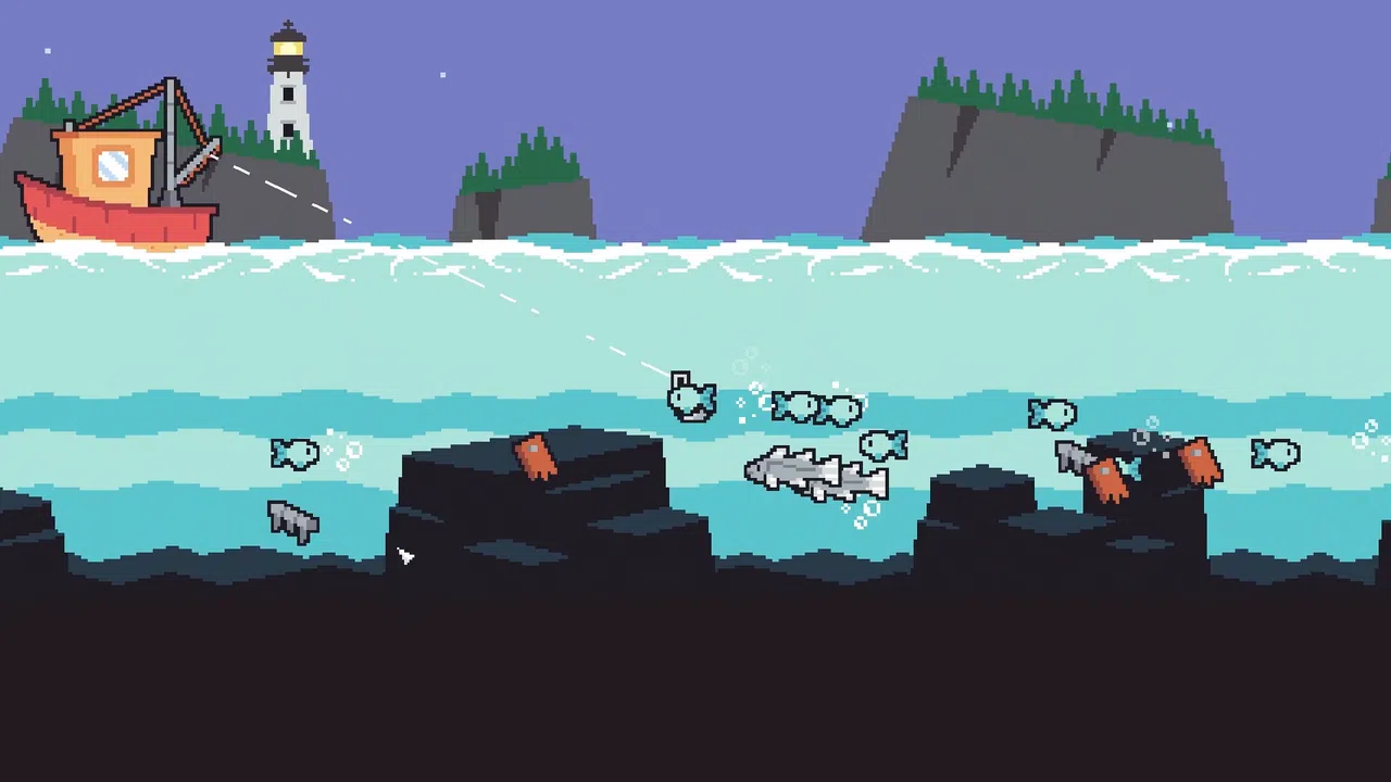 Fish 'n Ships Screenshot 5