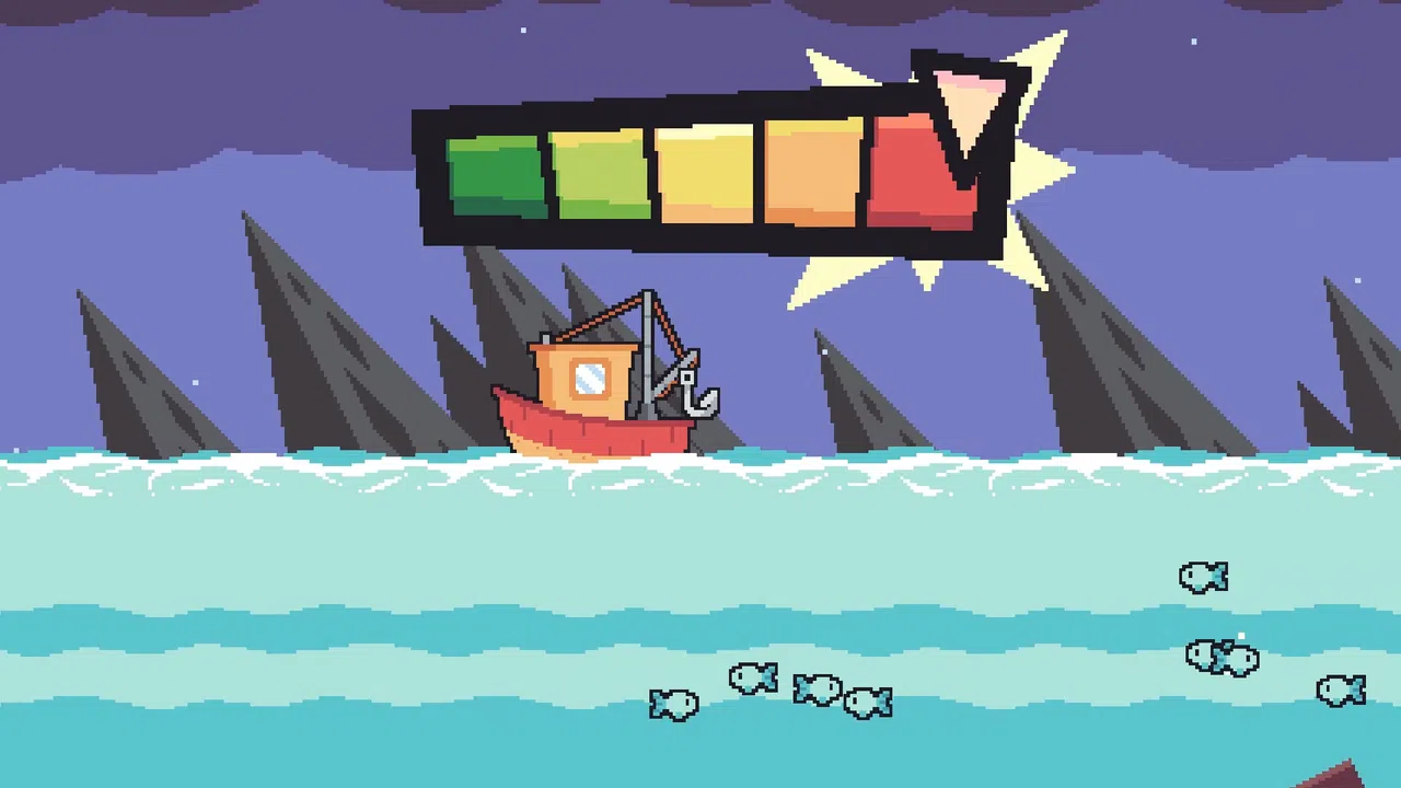 Fish 'n Ships Screenshot 0