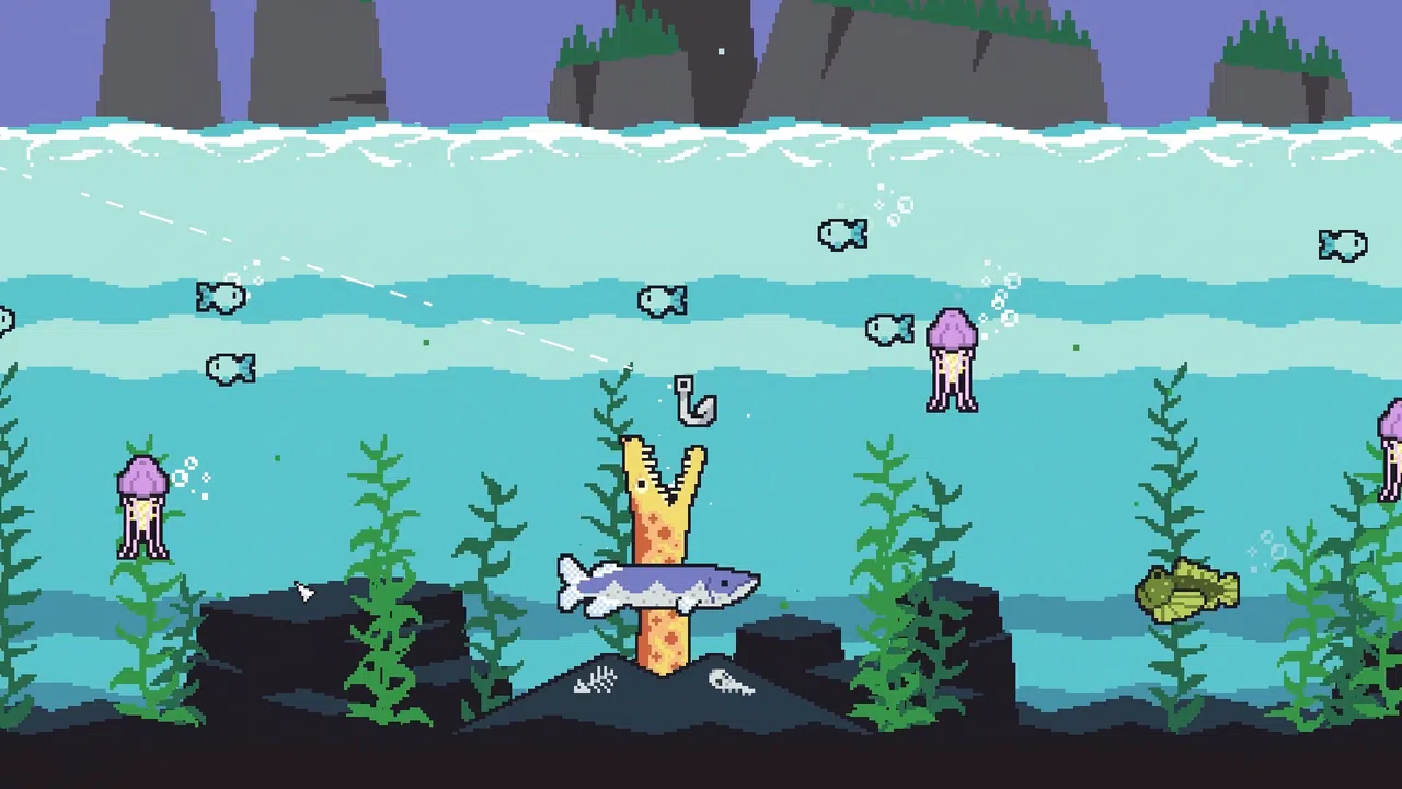 Fish 'n Ships Screenshot 2