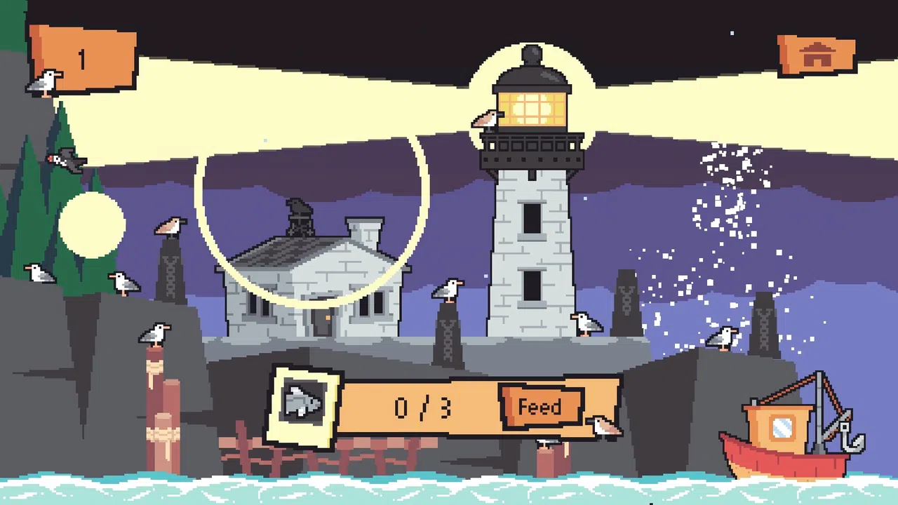 Fish 'n Ships Screenshot 1