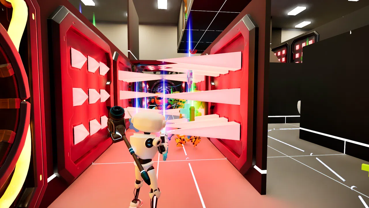 Die Robot Screenshot 1