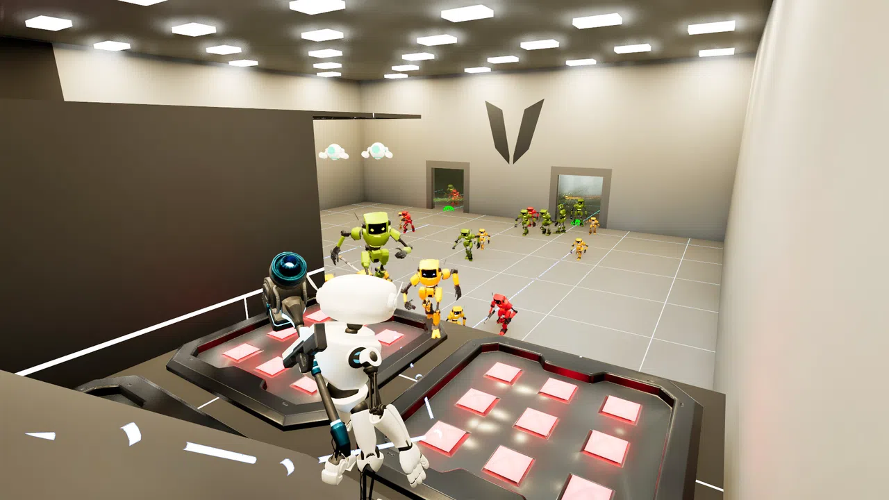 Die Robot Screenshot 4