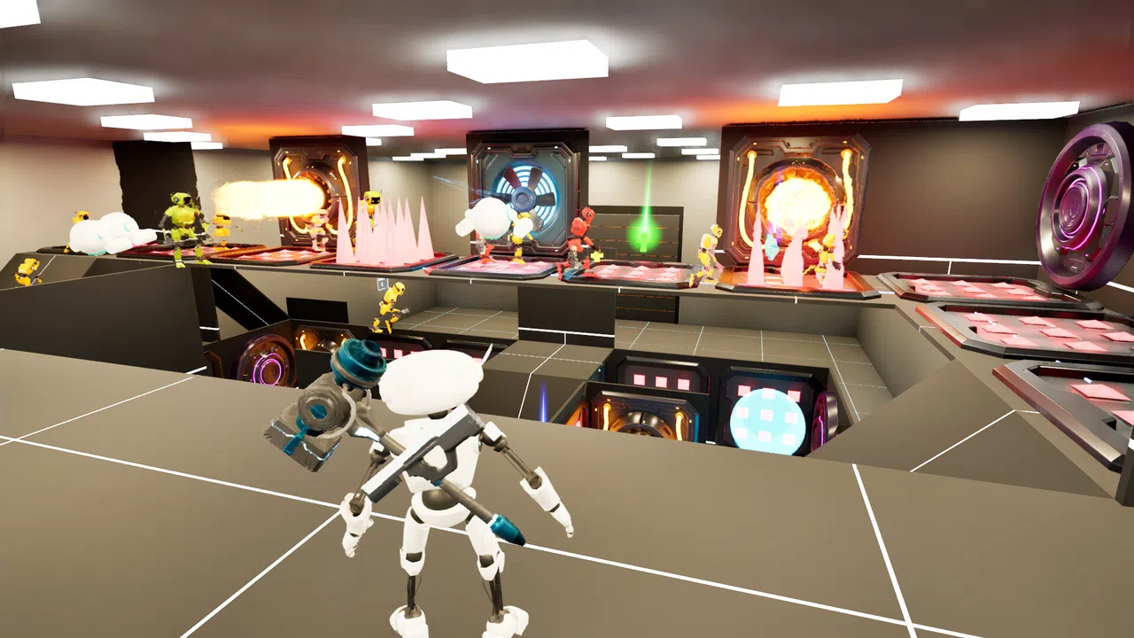 Die Robot Screenshot 3