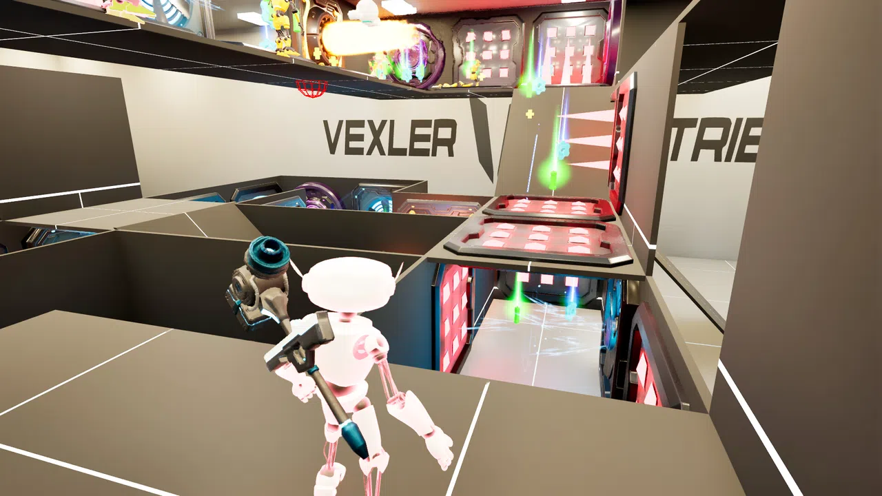 Die Robot Screenshot 2
