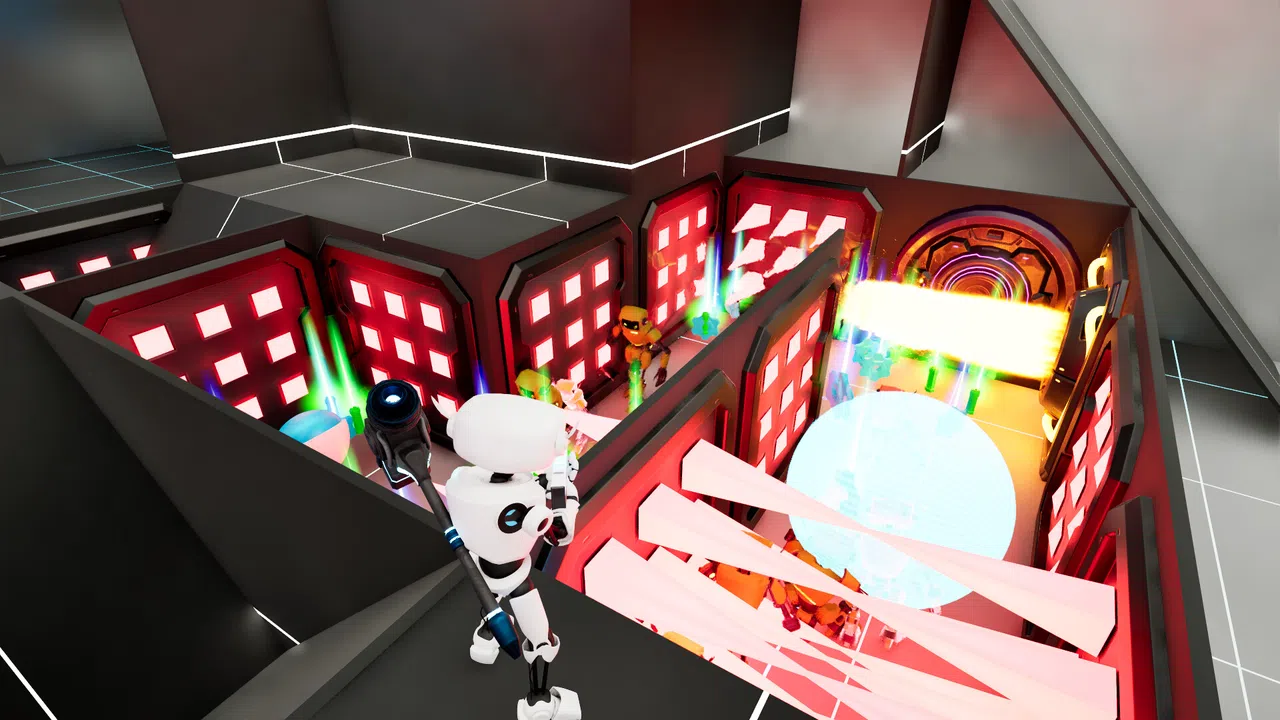 Die Robot Screenshot 0