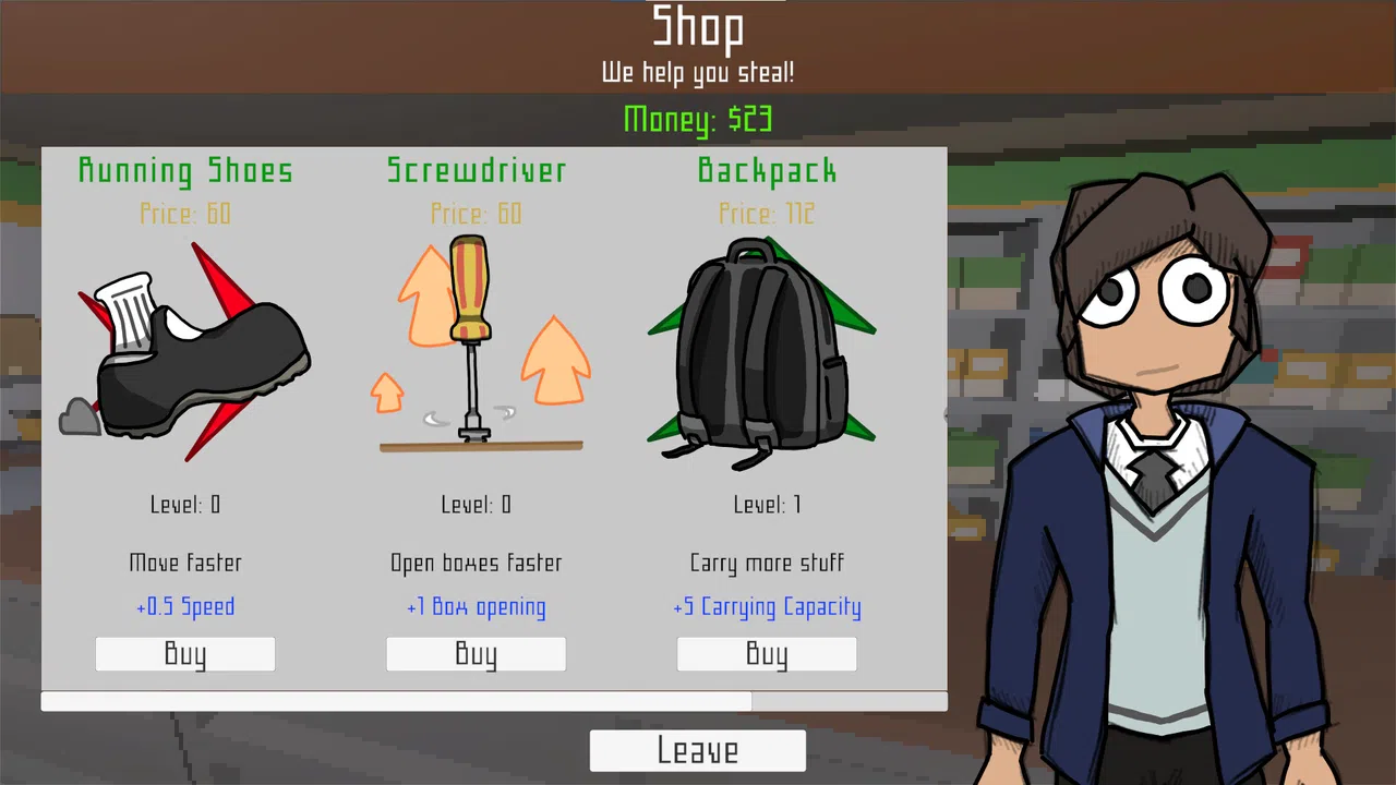 Cash the Cache Screenshot 5