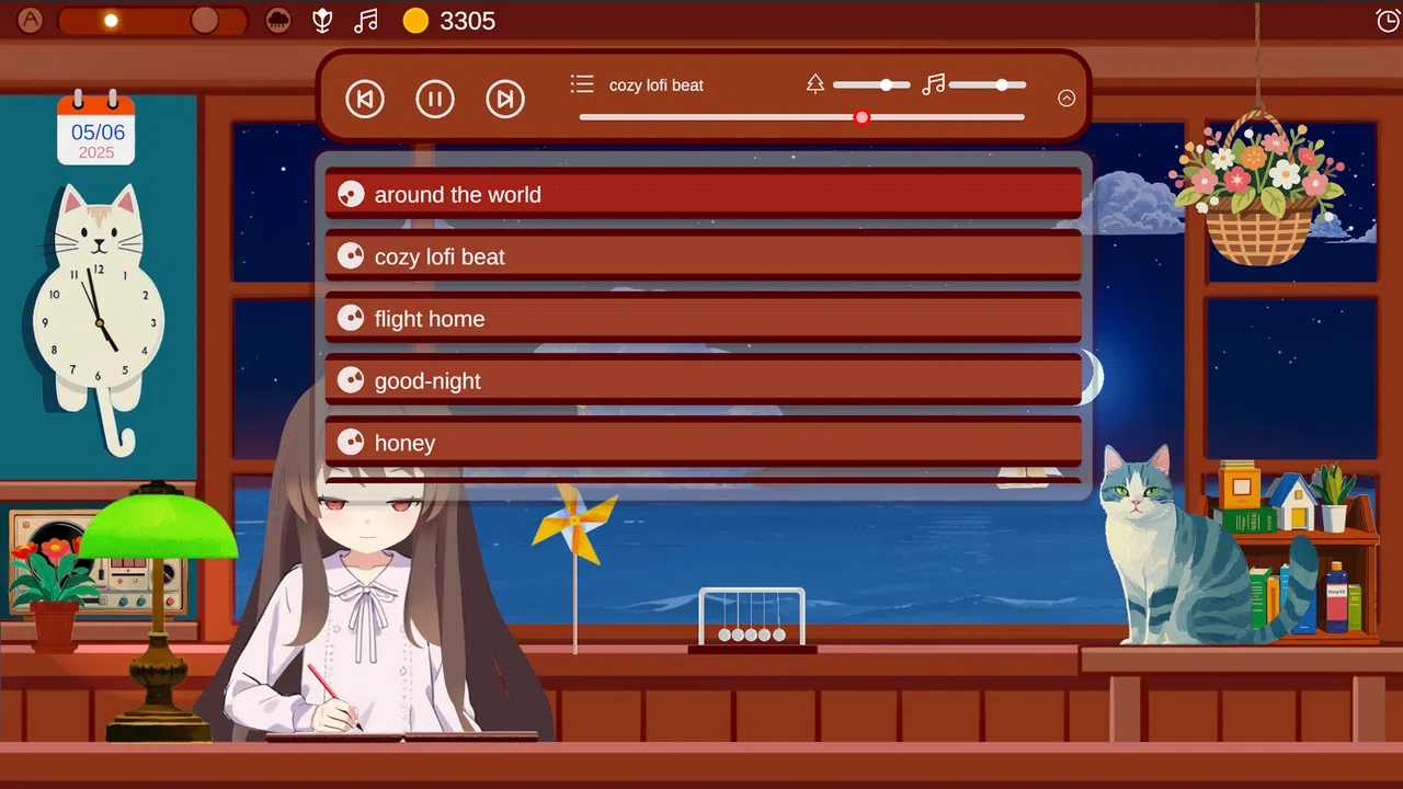 Gloria's House Screenshot 1