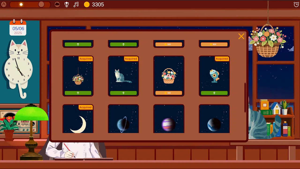 Gloria's House Screenshot 0