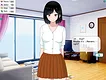 Sleepy sister's friend Screenshot 0