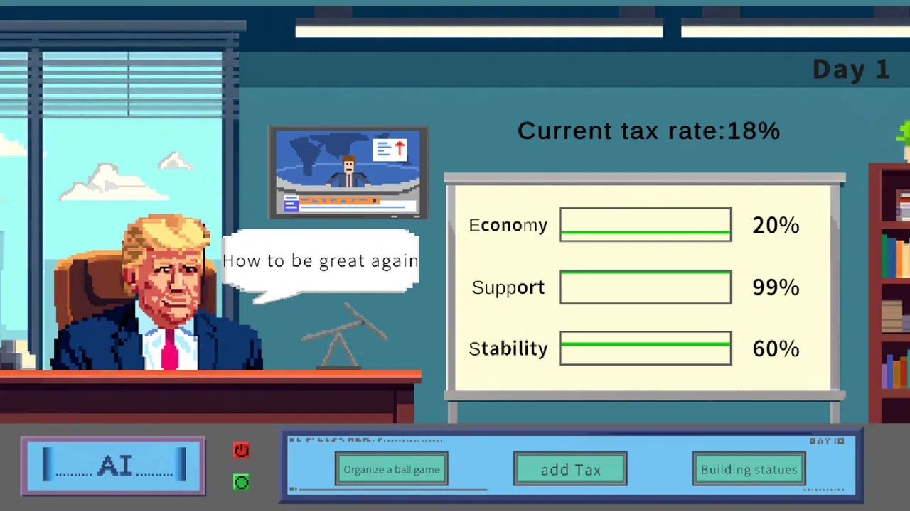 建国同志爱加税TaxKing Screenshot 3