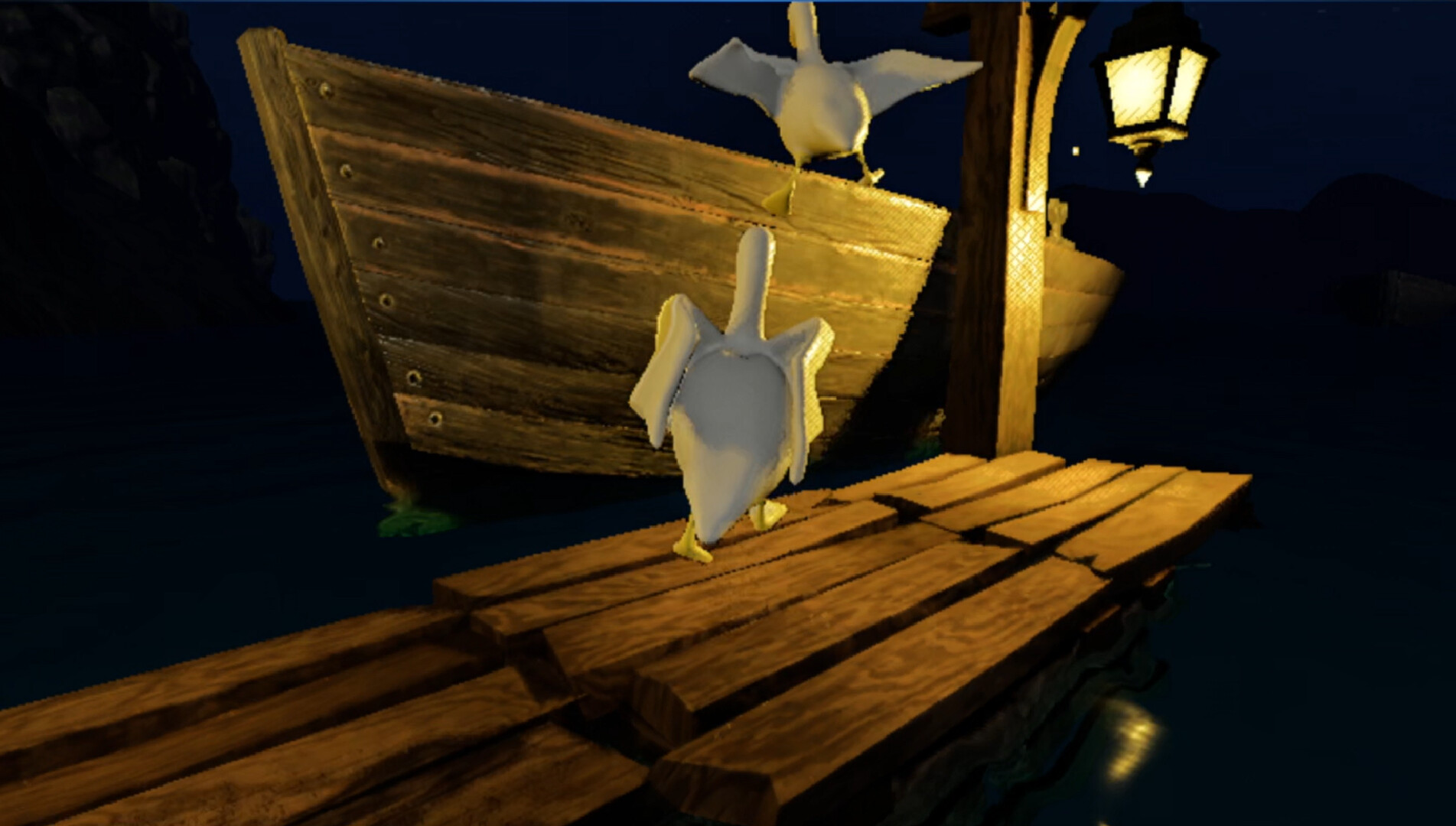 Goose vs Zombies Screenshot 2