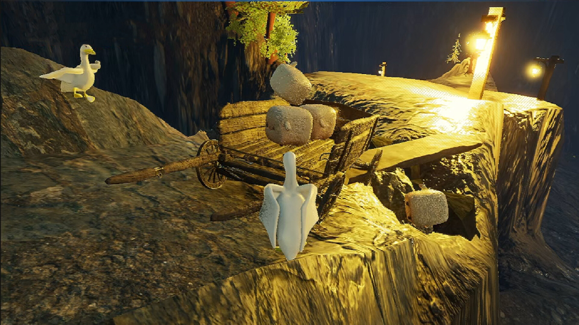 Goose vs Zombies Screenshot 0