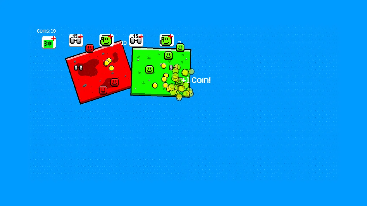 Turn Lands Screenshot 2