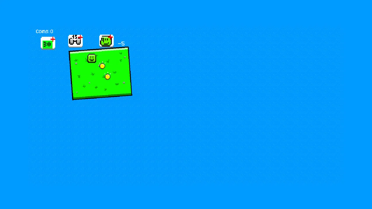 Turn Lands Screenshot 1