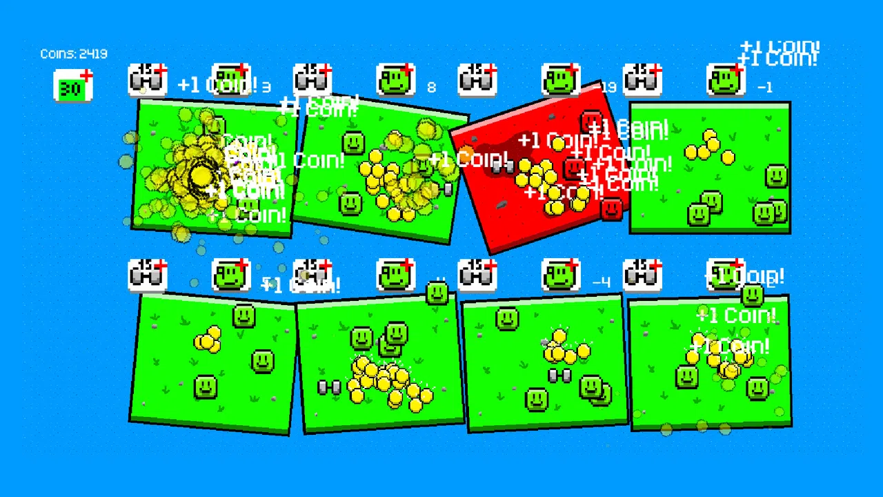 Turn Lands Screenshot 0