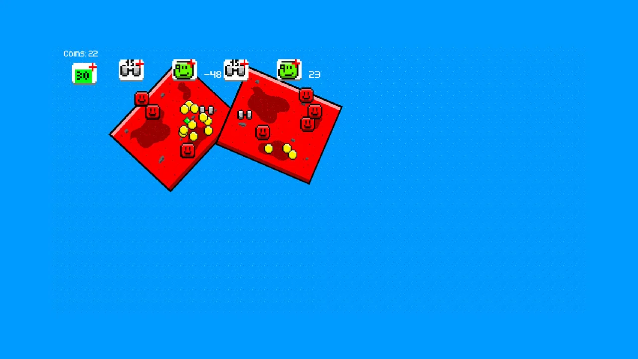 Turn Lands Screenshot 3