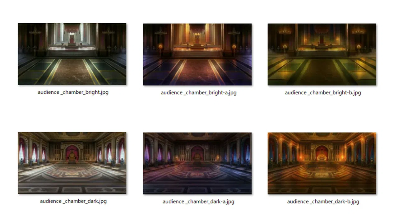 SRPG Studio JRPG Background Vol2 Screenshot 0