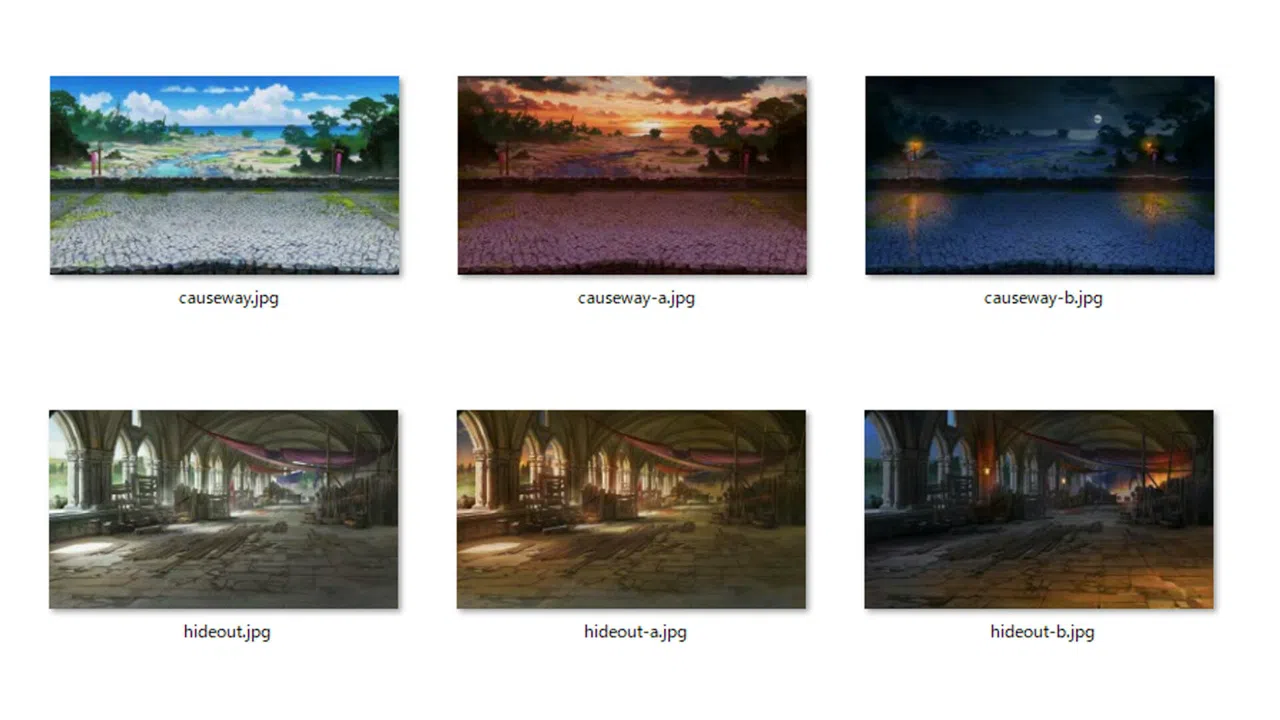 SRPG Studio JRPG Background Vol2 Screenshot 2