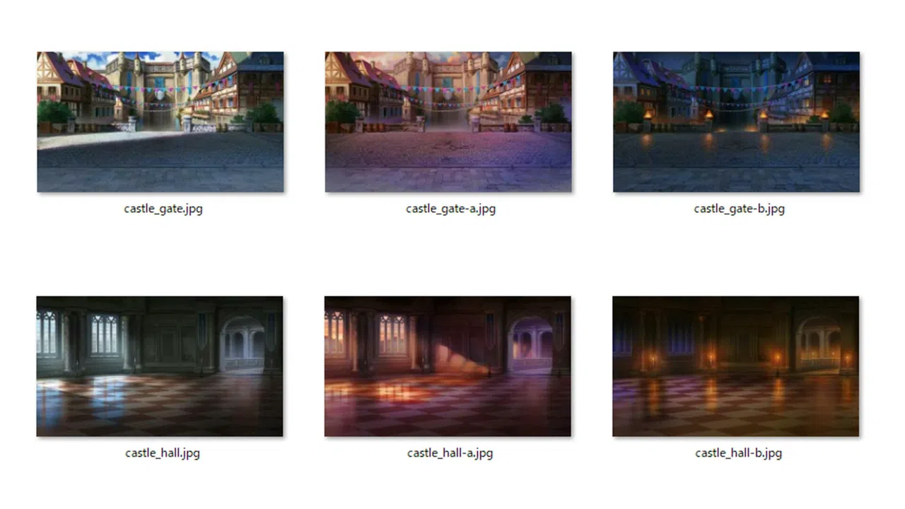 SRPG Studio JRPG Background Vol2 Screenshot 1