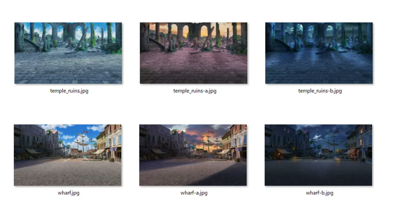 SRPG Studio JRPG Background Vol2 Screenshot 4