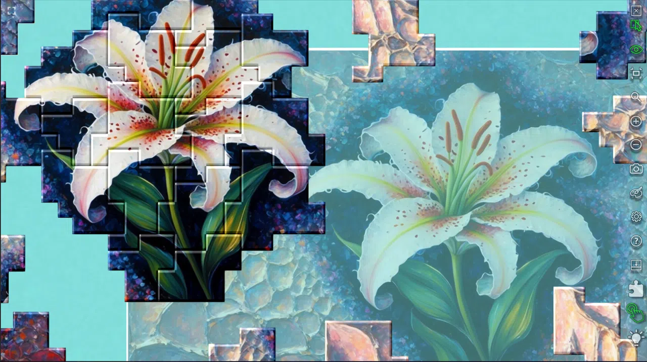 Master of Pieces © Jigsaw Puzzle DLC - Beautiful Nonsense 3 Screenshot 5