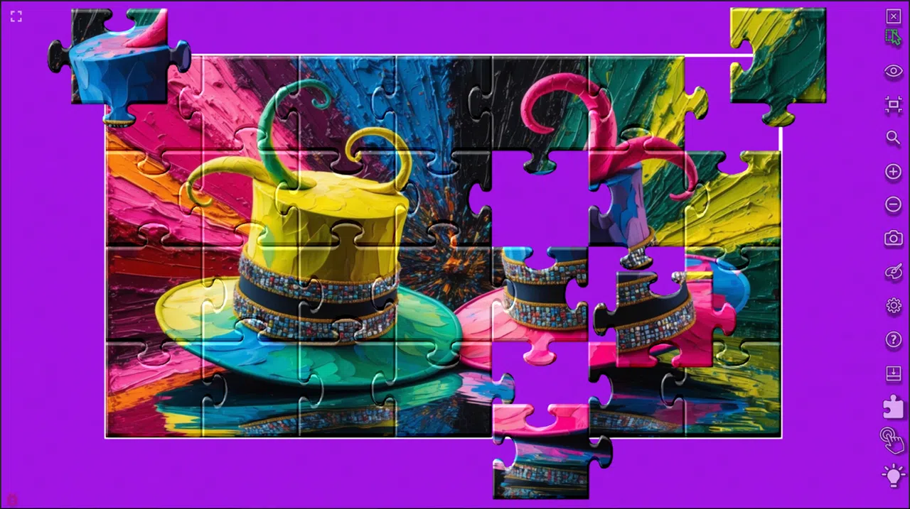 Master of Pieces © Jigsaw Puzzle DLC - Beautiful Nonsense 3 Screenshot 7