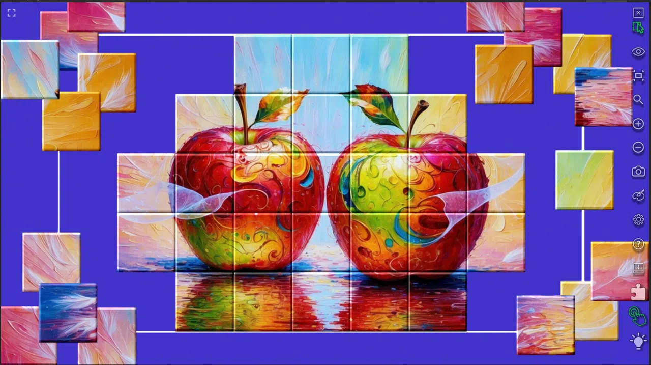 Master of Pieces © Jigsaw Puzzle DLC - Beautiful Nonsense 3 Screenshot 3