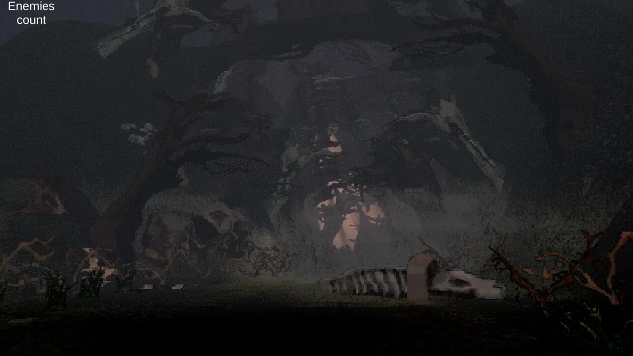 Tale of the Bullet Knight Screenshot 0