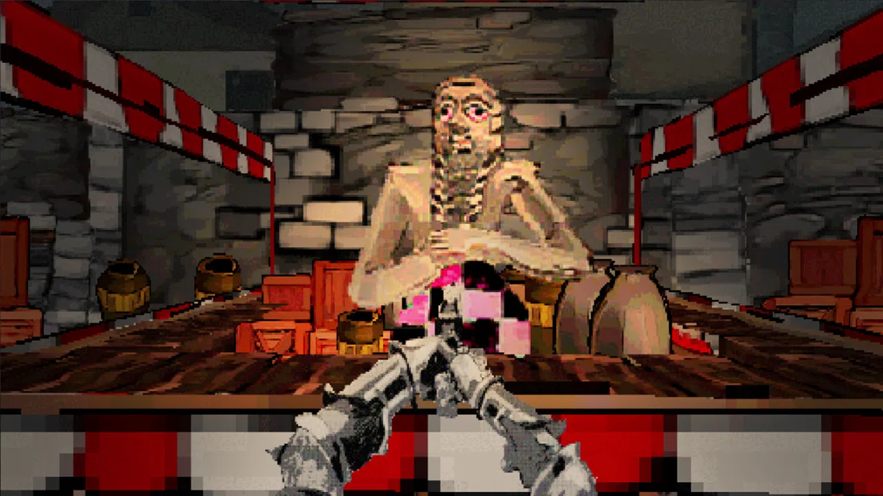 Tale of the Bullet Knight Screenshot 2