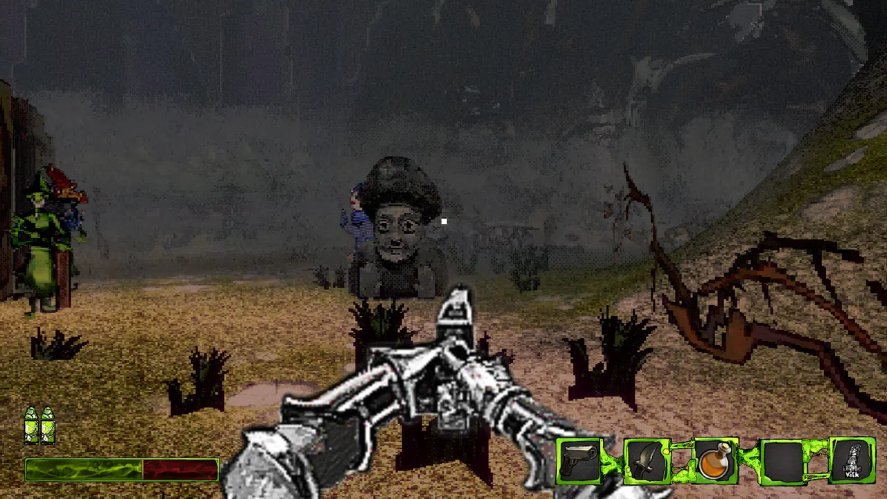 Tale of the Bullet Knight Screenshot 3