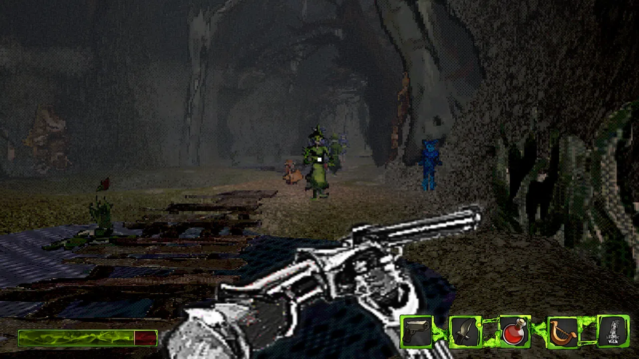Tale of the Bullet Knight Screenshot 4
