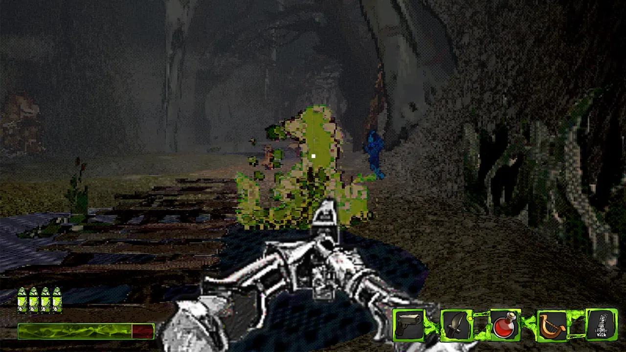 Tale of the Bullet Knight Screenshot 1