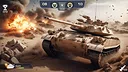 Tank Battle World War Demo Screenshot 0