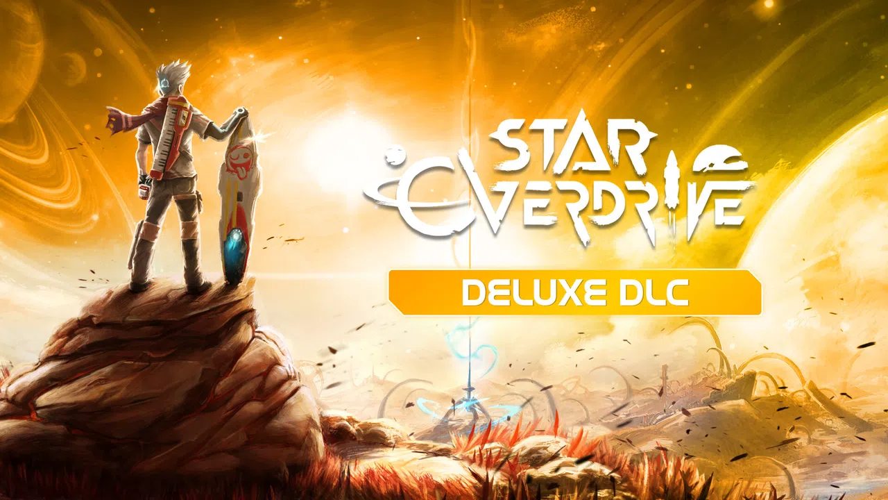 Star Overdrive - Deluxe DLC Screenshot 0