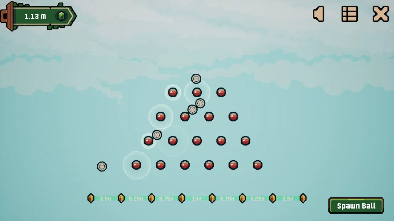 Plinko Pixel Screenshot 3