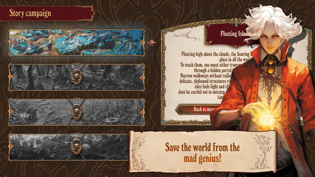 Potion-making: Path of the Alchemist Screenshot 2