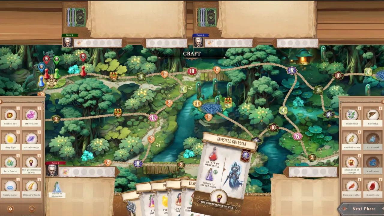 Potion-making: Path of the Alchemist Screenshot 7