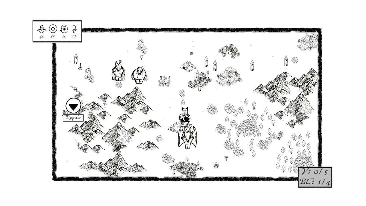 Mini-Map Screenshot 0