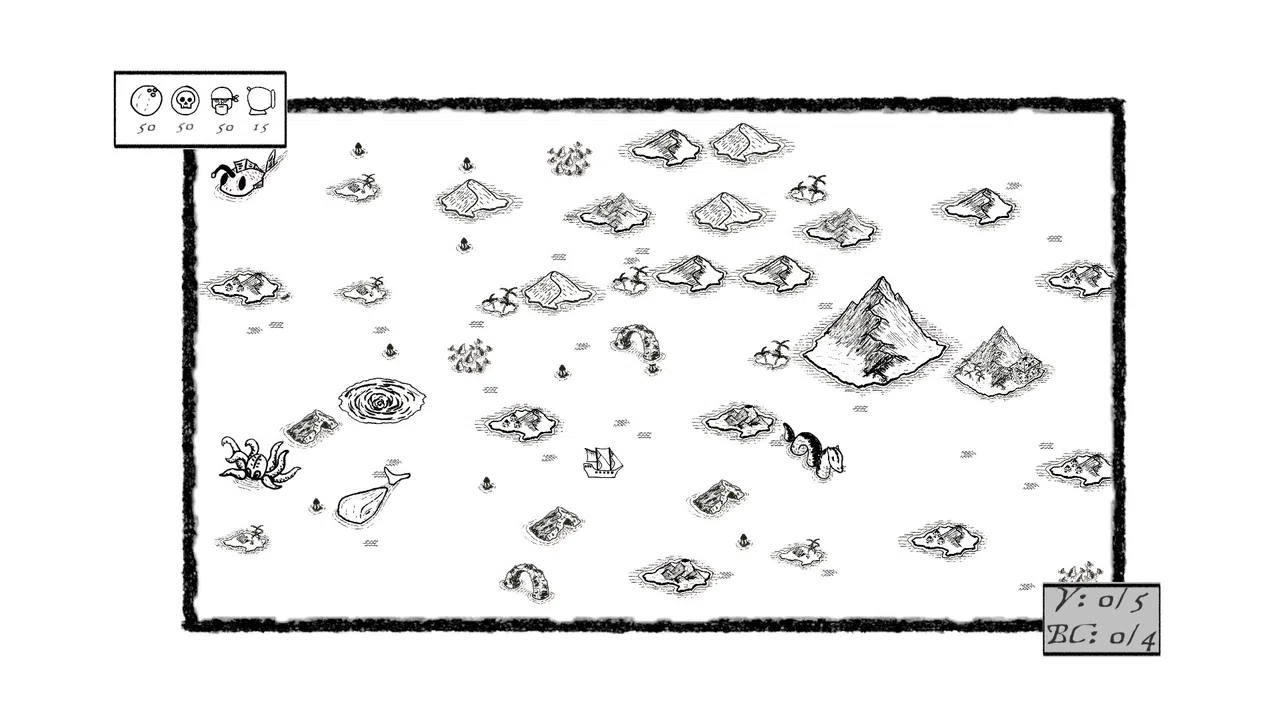 Mini-Map Screenshot 1