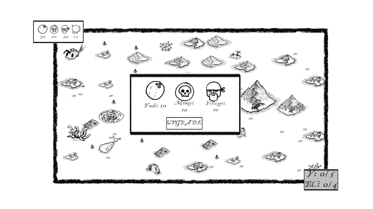 Mini-Map Screenshot 2
