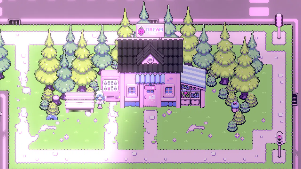 YUNODREAM Screenshot 0