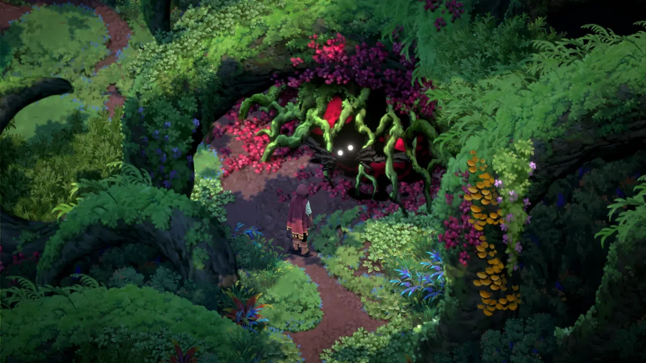 Mandrake Screenshot 6