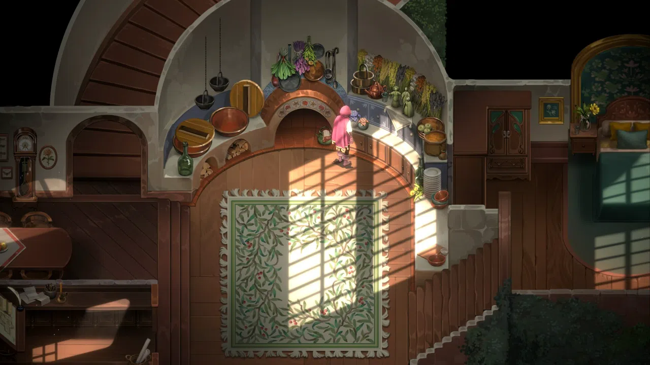 Mandrake Screenshot 2