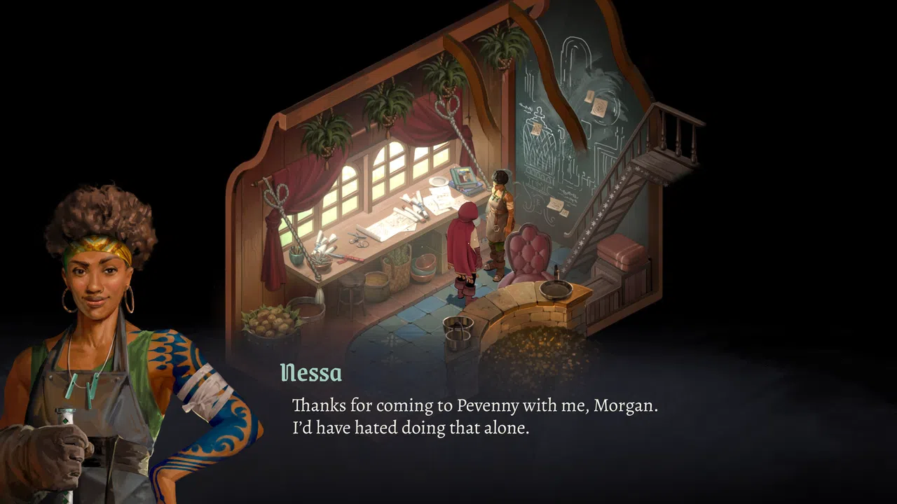 Mandrake Screenshot 5