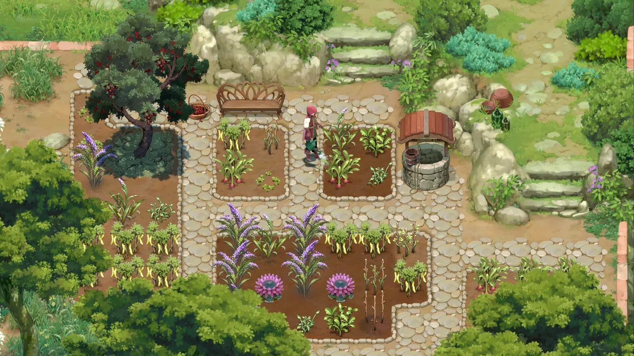 Mandrake Screenshot 0